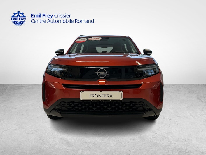 image du véhicule OPEL FRONTERA