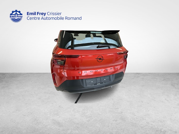 image du véhicule OPEL FRONTERA