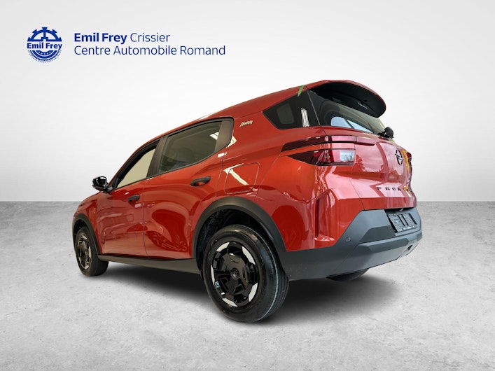 image du véhicule OPEL FRONTERA