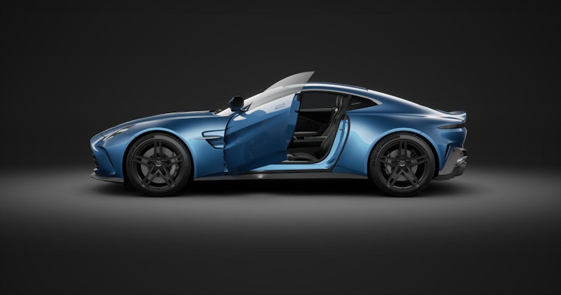 Vehicle image ASTON MARTIN V12 Vantage