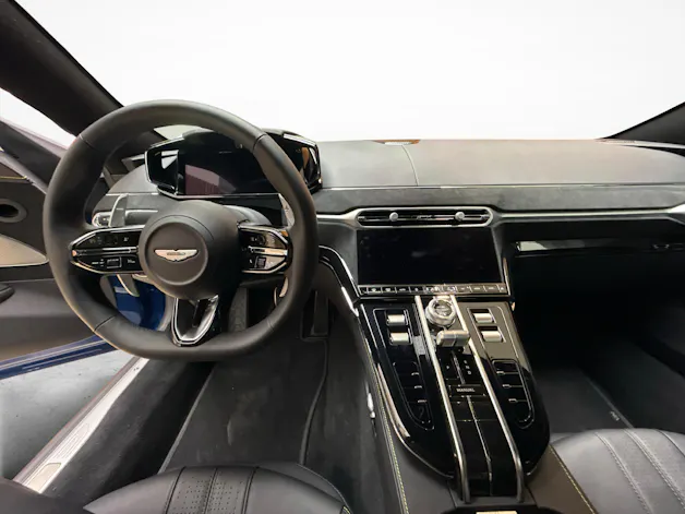 Aston Martin V8 Vantage Coupé 4.0 V8 Bi-Turbo