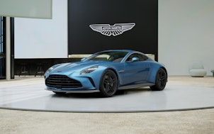 Vehicle image ASTON MARTIN V8 Vantage Coupé 4.0 V8 Bi-Turbo
