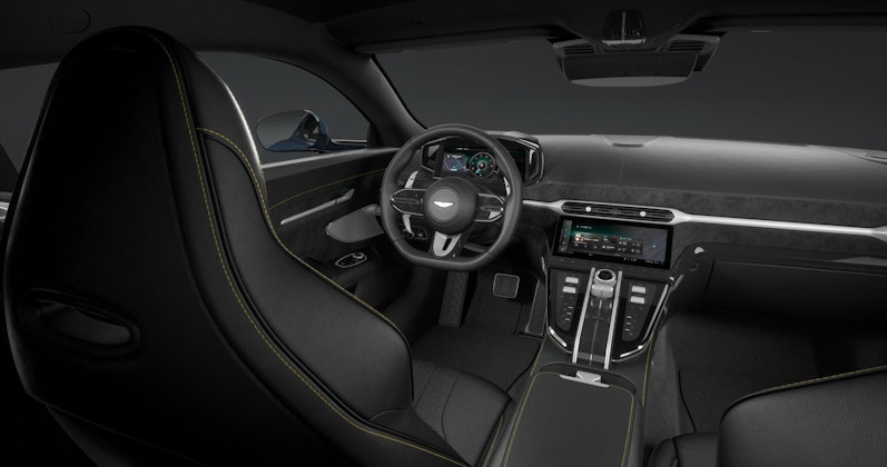 Vehicle image ASTON MARTIN V12 Vantage