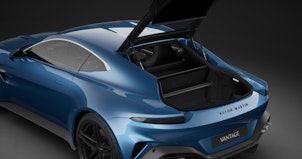 Vehicle image ASTON MARTIN V8 Vantage Coupé 4.0 V8 Bi-Turbo