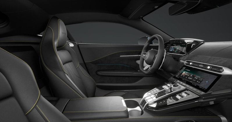 Vehicle image ASTON MARTIN V12 Vantage