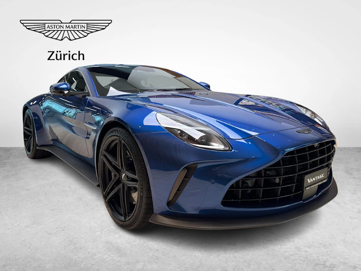 image du véhicule ASTON MARTIN V12 Vantage