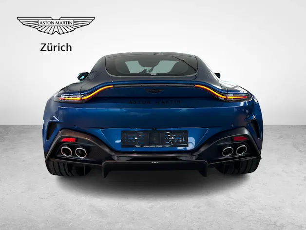Aston Martin V8 Vantage Coupé 4.0 V8 Bi-Turbo