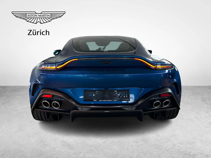 image du véhicule ASTON MARTIN V12 Vantage