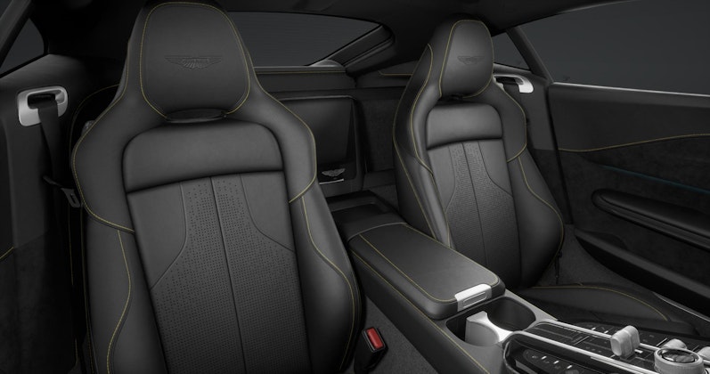 Vehicle image ASTON MARTIN V12 Vantage