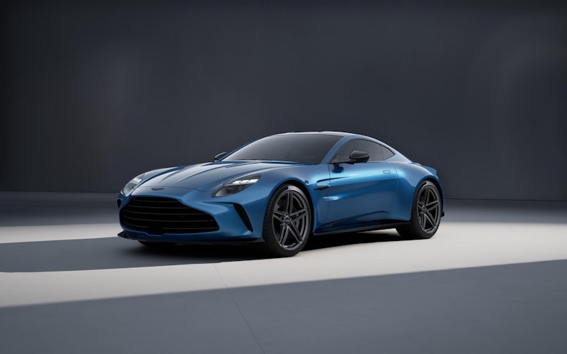 Vehicle image ASTON MARTIN V12 Vantage