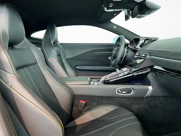 Aston Martin V8 Vantage Coupé 4.0 V8 Bi-Turbo