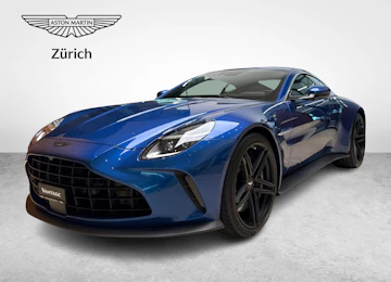 Fahrzeugbild ASTON MARTIN V8 Vantage Coupé 4.0 V8 Bi-Turbo Fahrzeugbild ASTON MARTIN V8 Vantage Coupé 4.0 V8 Bi-Turbo