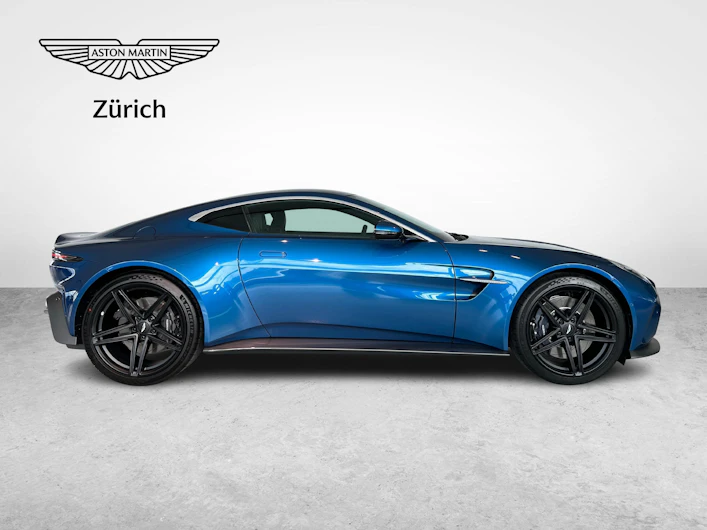 image du véhicule ASTON MARTIN V12 Vantage