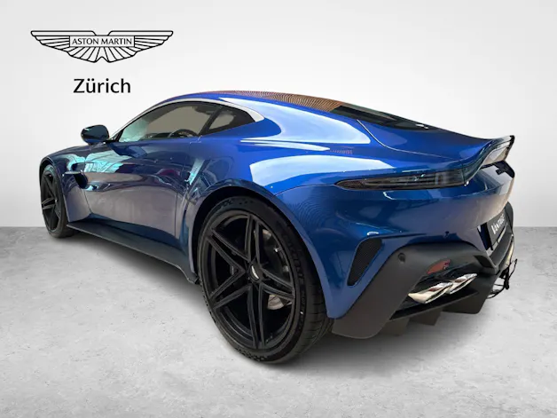 Aston Martin V8 Vantage Coupé 4.0 V8 Bi-Turbo