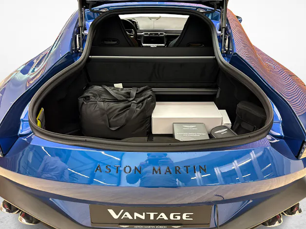 Aston Martin V8 Vantage Coupé 4.0 V8 Bi-Turbo