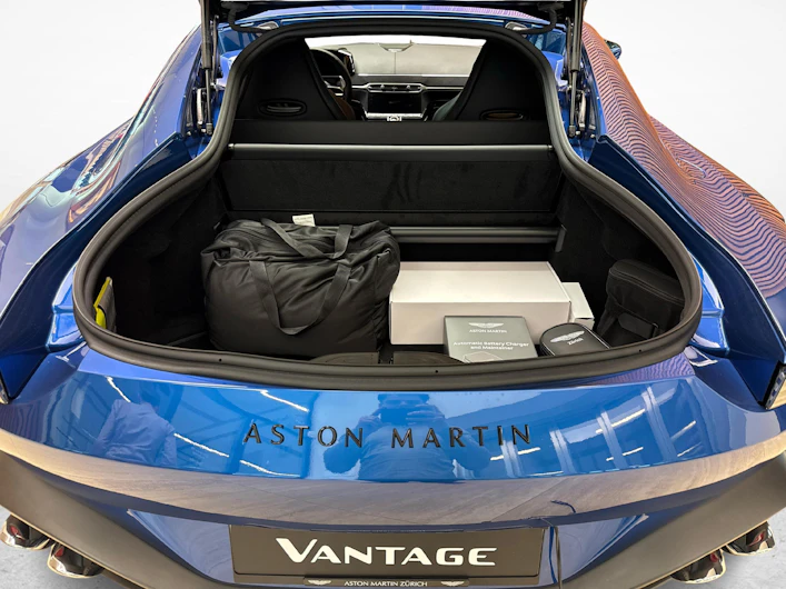 image du véhicule ASTON MARTIN V12 Vantage