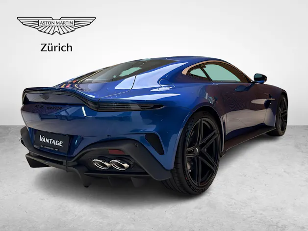 Aston Martin V8 Vantage Coupé 4.0 V8 Bi-Turbo