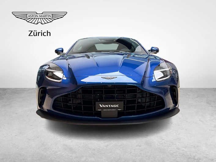 image du véhicule ASTON MARTIN V12 Vantage