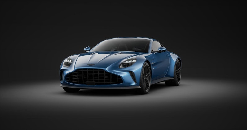 Vehicle image ASTON MARTIN V12 Vantage