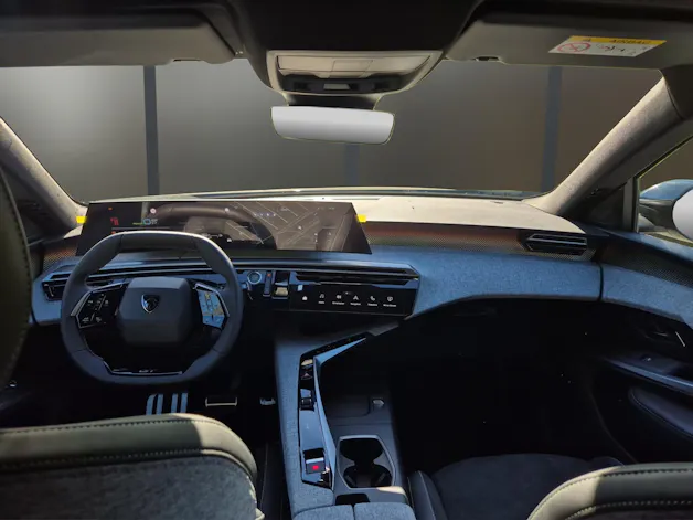 Peugeot 3008 1.6 Plug-in Hybrid GT