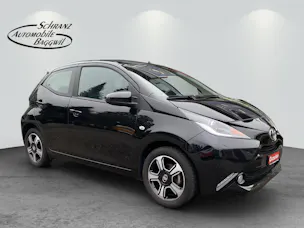 Toyota Aygo 1.0 VVT-i x-play