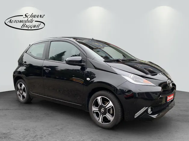 Toyota Aygo 1.0 VVT-i x-play