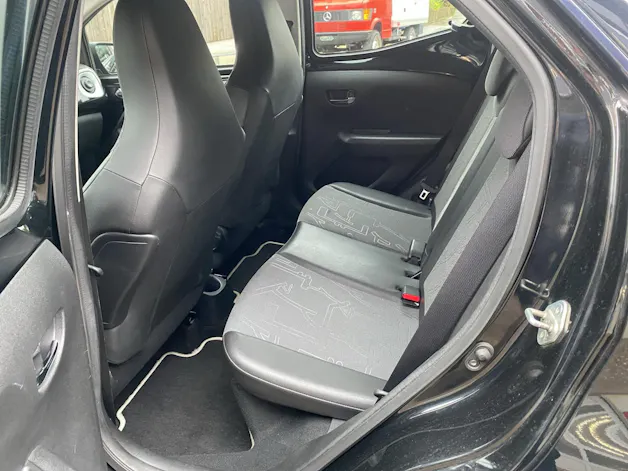 Toyota Aygo 1.0 VVT-i x-play