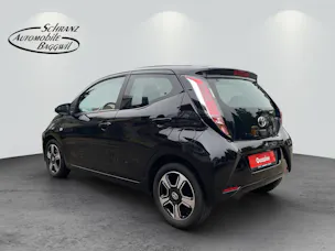 Toyota Aygo 1.0 VVT-i x-play