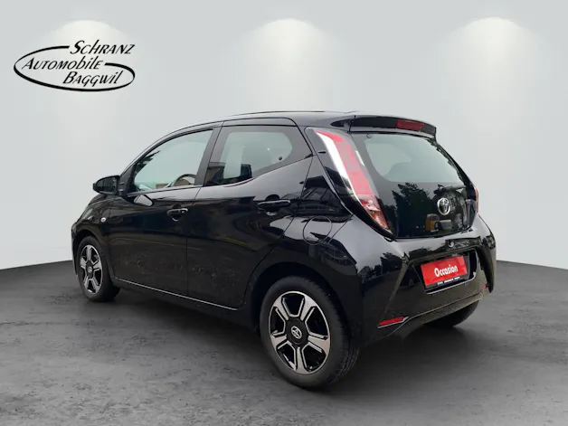 Toyota Aygo 1.0 VVT-i x-play