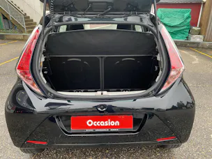 Toyota Aygo 1.0 VVT-i x-play