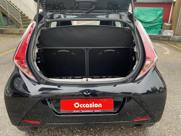 Toyota Aygo 1.0 VVT-i x-play