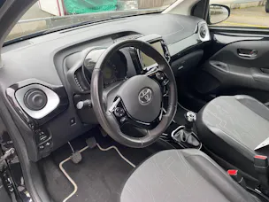 Toyota Aygo 1.0 VVT-i x-play