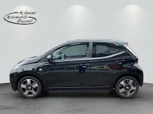 Toyota Aygo 1.0 VVT-i x-play