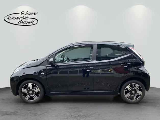 Toyota Aygo 1.0 VVT-i x-play