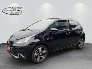 Toyota Aygo 1.0 VVT-i x-play