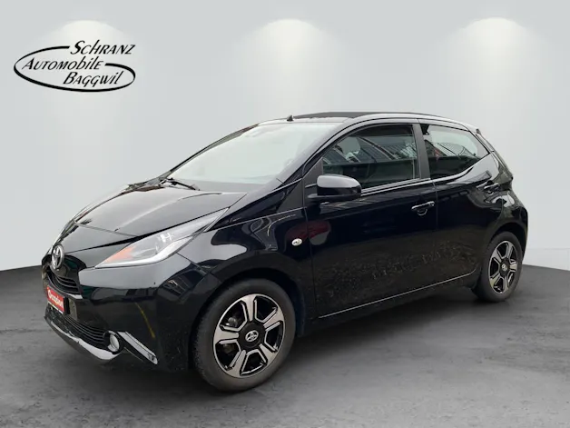 Toyota Aygo 1.0 VVT-i x-play