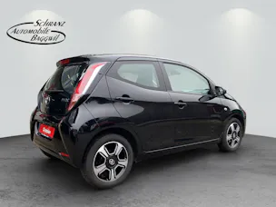 Toyota Aygo 1.0 VVT-i x-play