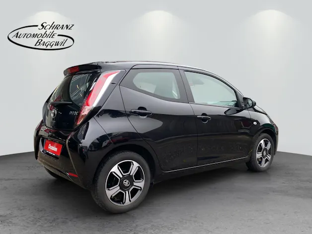 Toyota Aygo 1.0 VVT-i x-play