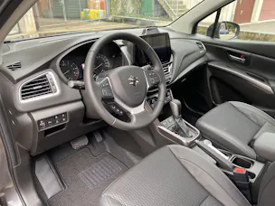 Suzuki S-Cross 1.4 T Compact Top Hybrid 4x4