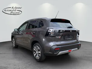 Suzuki S-Cross 1.4 T Compact Top Hybrid 4x4
