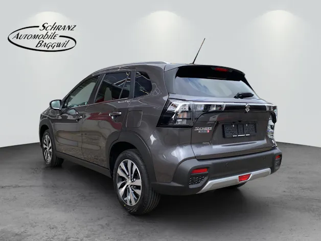 Suzuki S-Cross 1.4 T Compact Top Hybrid 4x4