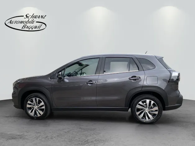 Suzuki S-Cross 1.4 T Compact Top Hybrid 4x4