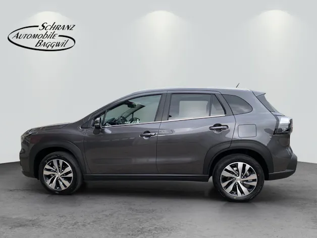 Suzuki S-Cross 1.4 T Compact Top Hybrid 4x4