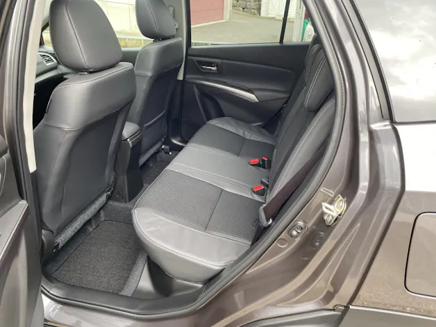 Suzuki S-Cross 1.4 T Compact Top Hybrid 4x4