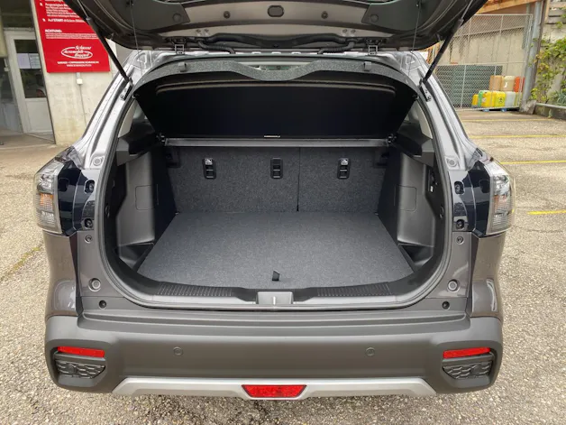 Suzuki S-Cross 1.4 T Compact Top Hybrid 4x4