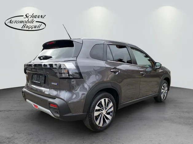 Suzuki S-Cross 1.4 T Compact Top Hybrid 4x4