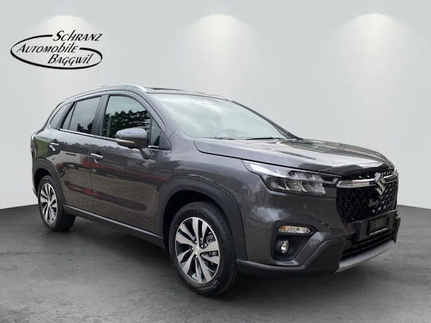 Suzuki S-Cross 1.4 T Compact Top Hybrid 4x4