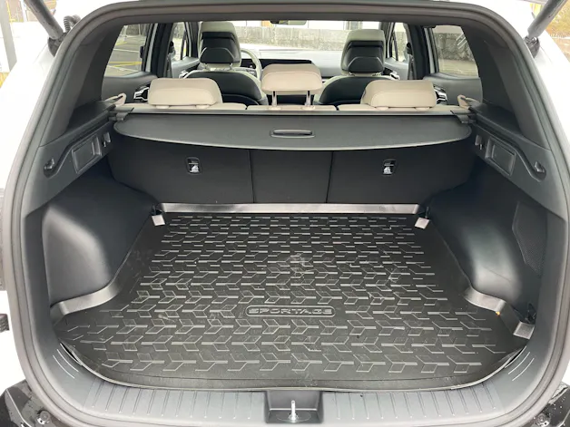 Kia Sportage 1.6 T-GDi Hybrid GT-Line