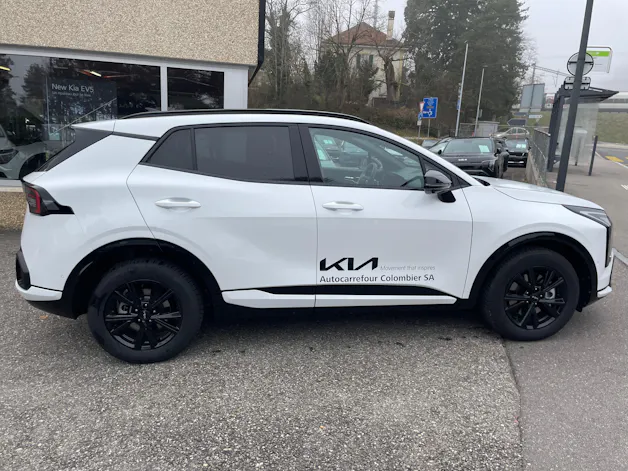 Kia Sportage 1.6 T-GDi Hybrid GT-Line