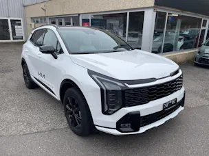Kia Sportage 1.6 T-GDi Hybrid GT-Line
